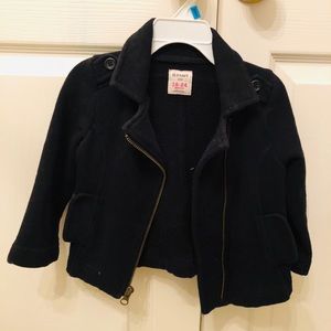 Old Navy Peacoat/Jacket